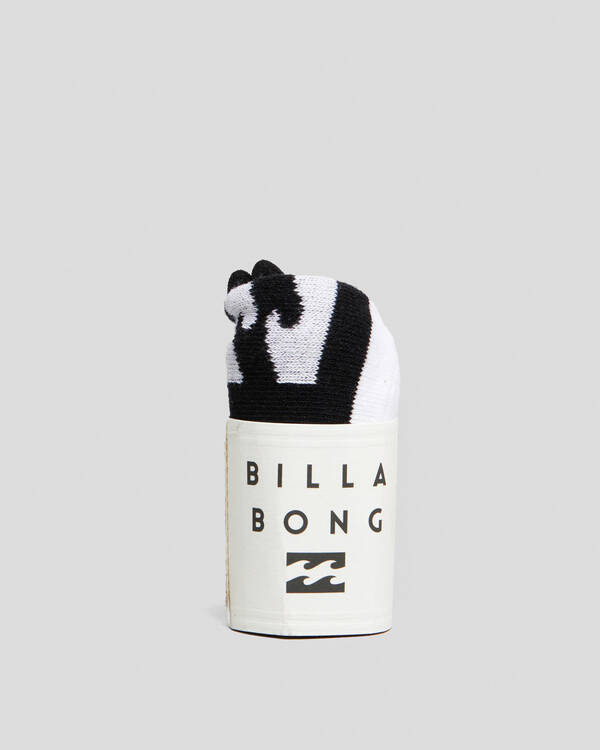 Billabong Invisible Socks for