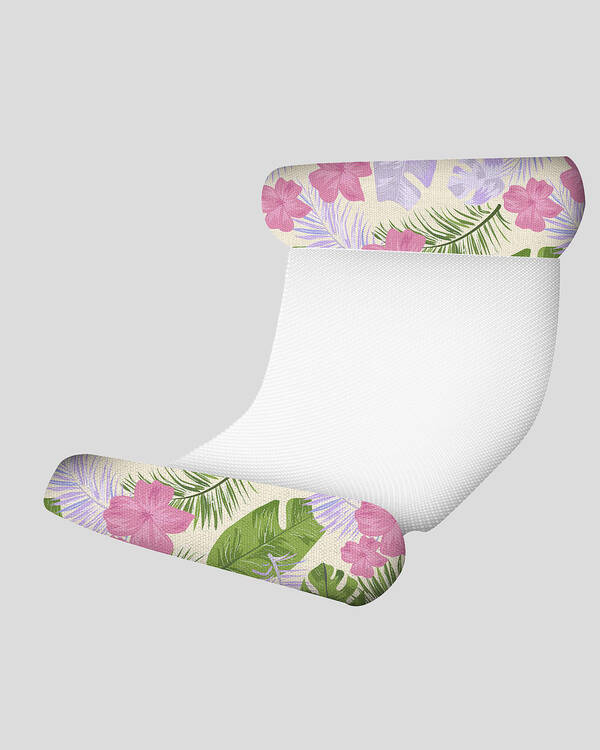 Get It Now Hawaiian Floating Hammock for Unisex