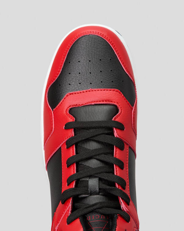 Lucid Gamma Hi-Top Shoes for Mens