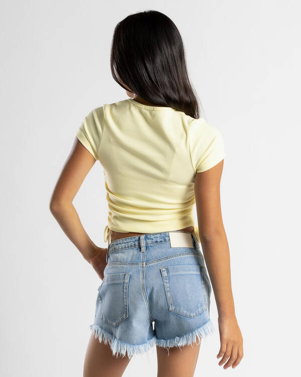 Ava And Ever Girls' Lenni Top for Womens