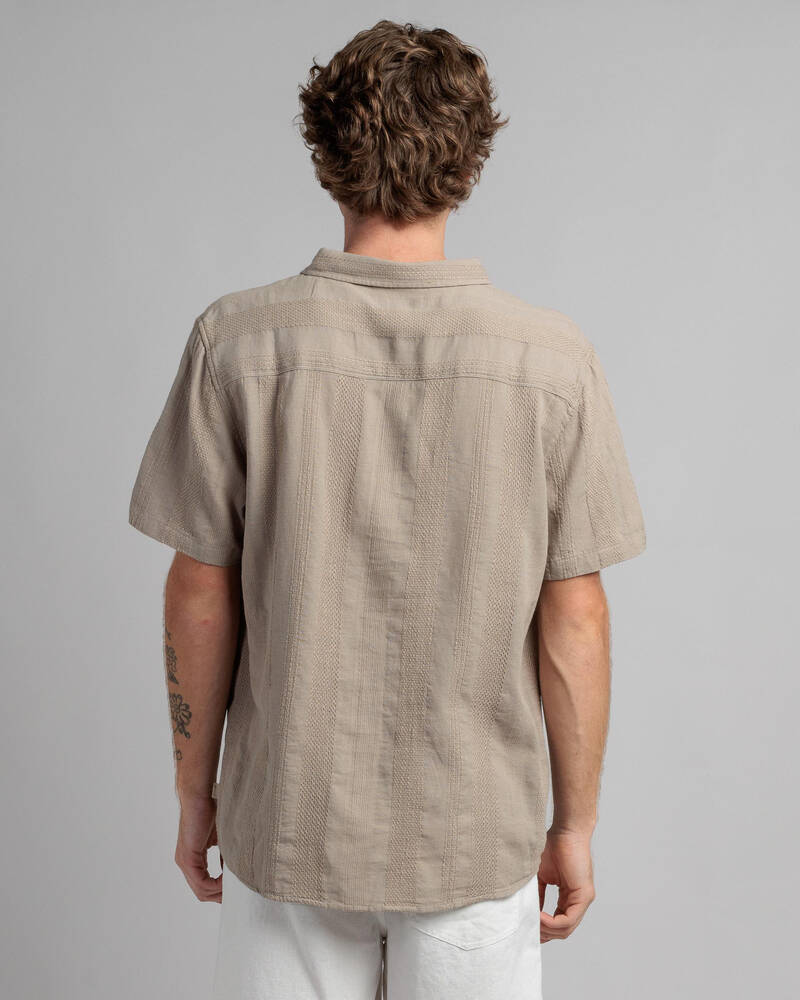 Skylark Turf Short Sleeve Shirt for Mens