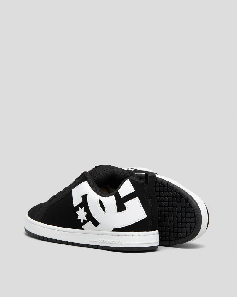 DC Shoes Court Graffik Shoes for Mens