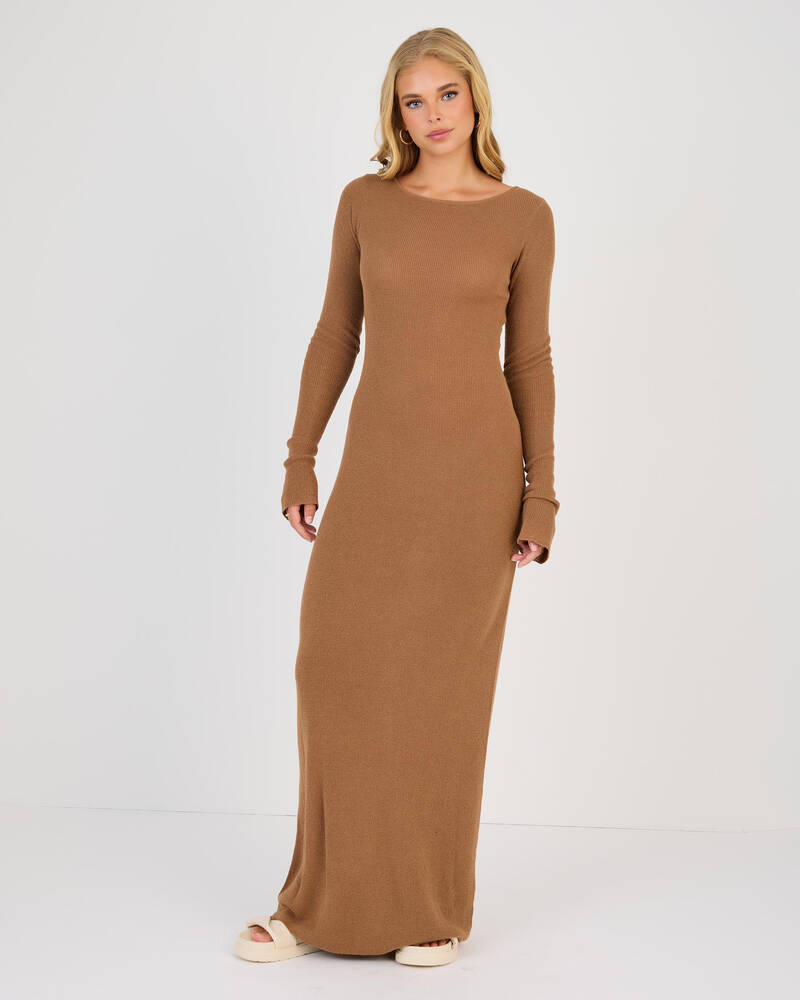 Mooloola Day Dream Maxi Dress for Womens