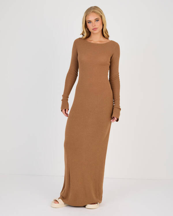 Mooloola Day Dream Maxi Dress for Womens