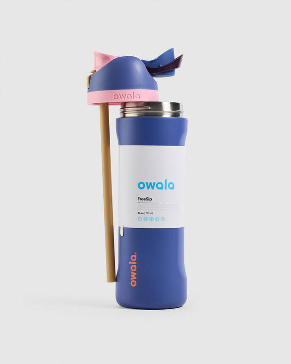 Owala 24oz FreeSip Stainless Steel Water Bottle for Unisex