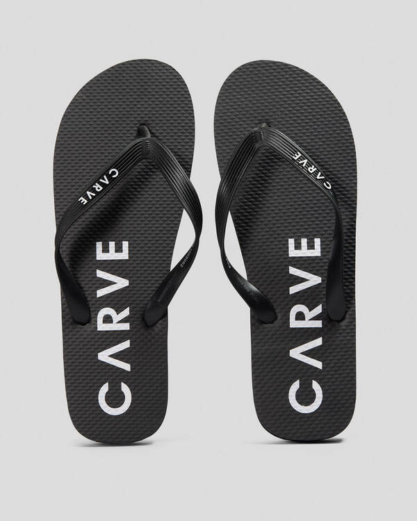 Carve Carve Slater Thongs for Mens