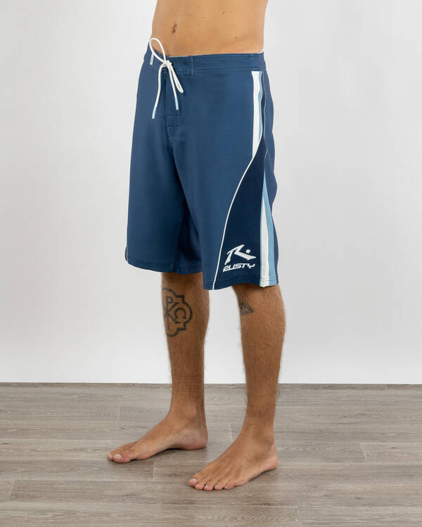 Rusty Plot Twist Board Shorts for Mens