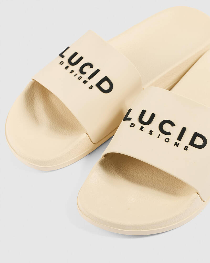 Lucid Signal Slides for Mens