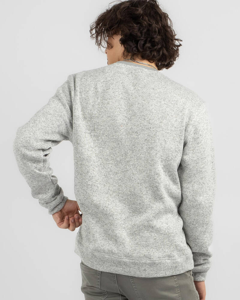 Quiksilver Keller Crew Sweatshirt for Mens