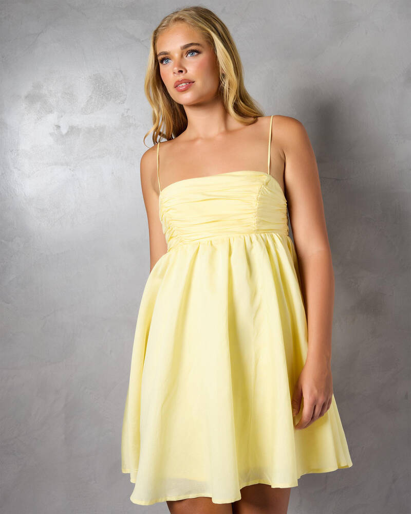 Indikah Tisha Dress for Womens
