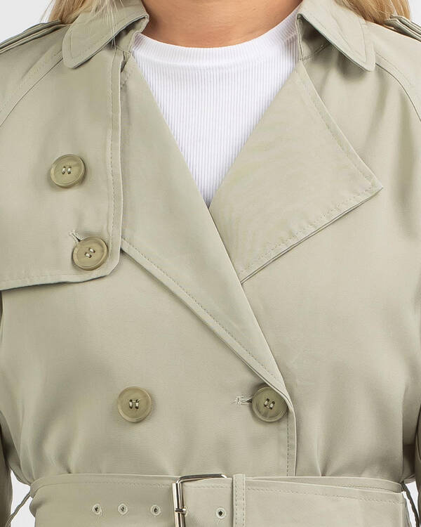 Ava And Ever Archibald Trench Coat for Womens