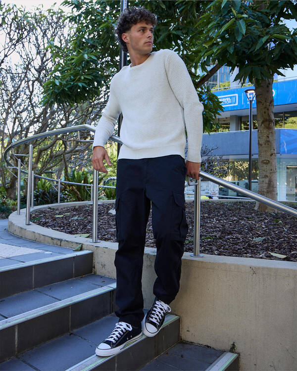 Skylark Reason Knit Jumper for Mens