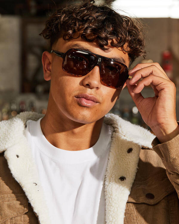 Unity Eyewear Basilisk Polarised Sunglasses for Mens