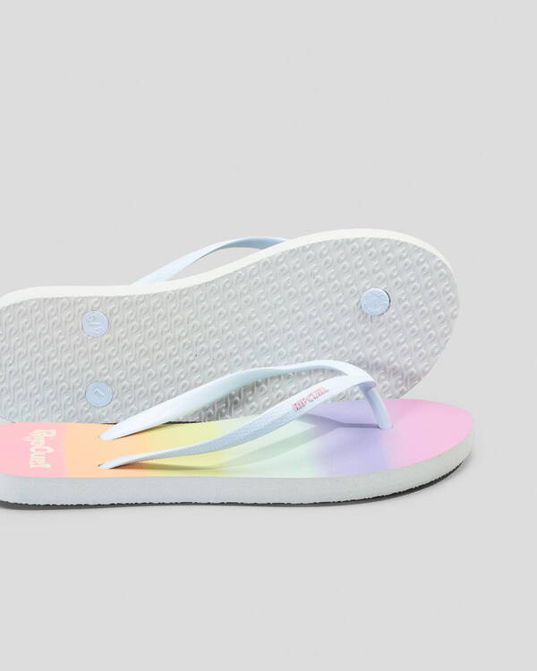 Rip Curl Mixed Bloom Thongs for Womens