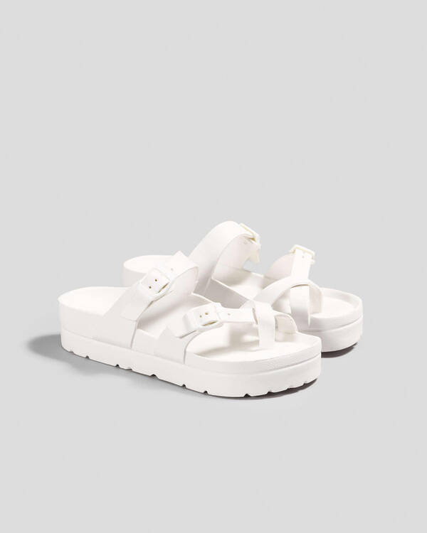 Ava And Ever Rumer Slide Sandals for Womens
