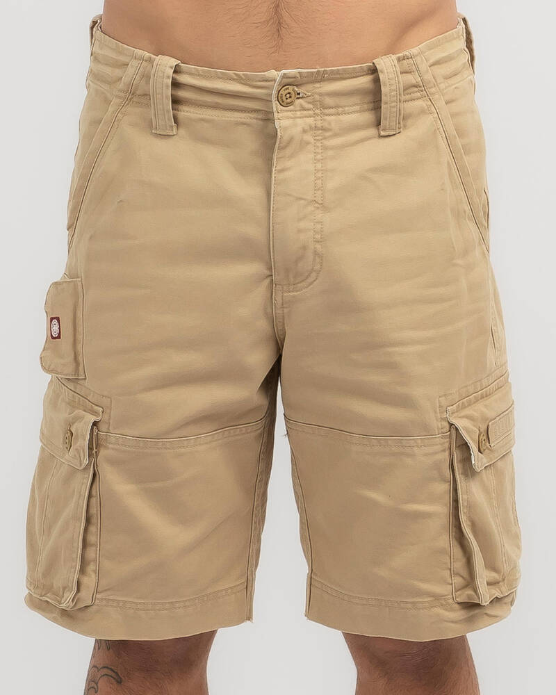 Element Source Cargo Shorts for Mens