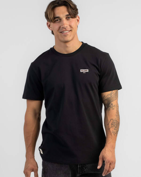 Globe Living Low Velocity T-Shirt for Mens