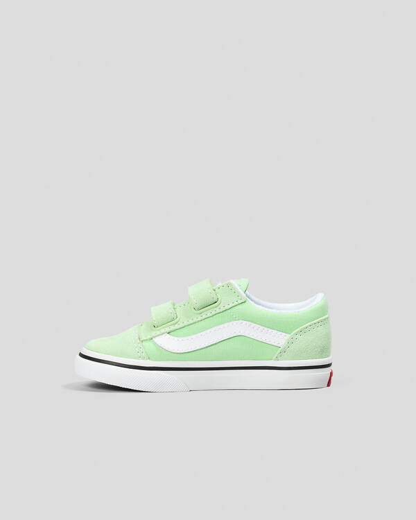 Vans Toddlers' Old Skool V Shoes for Mens
