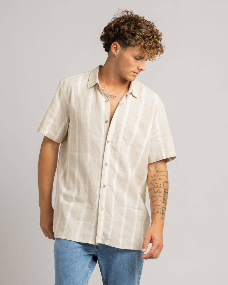 Skylark Valley Short Sleeve Shirt for Mens