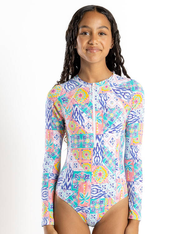 Topanga Girls' Drucilla Surfsuit for Womens