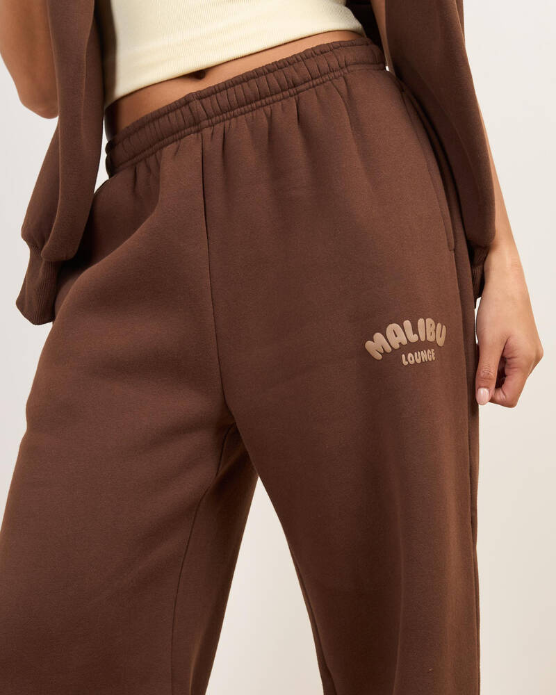 Malibu Lounge Track Pants for Womens