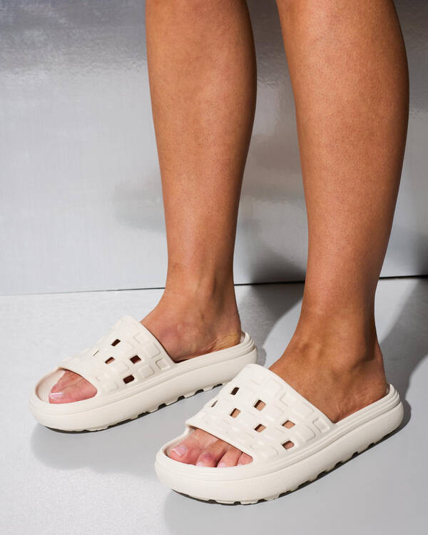 Women's Vans Slide-On VR3Cush Slide Sandals