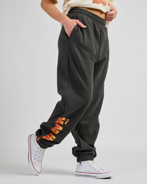 The Mad Hueys Rumble Jungle Track Pants for Womens