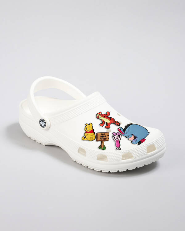 Crocs Winnie The Pooh Jibbitz 5 Pack for Unisex