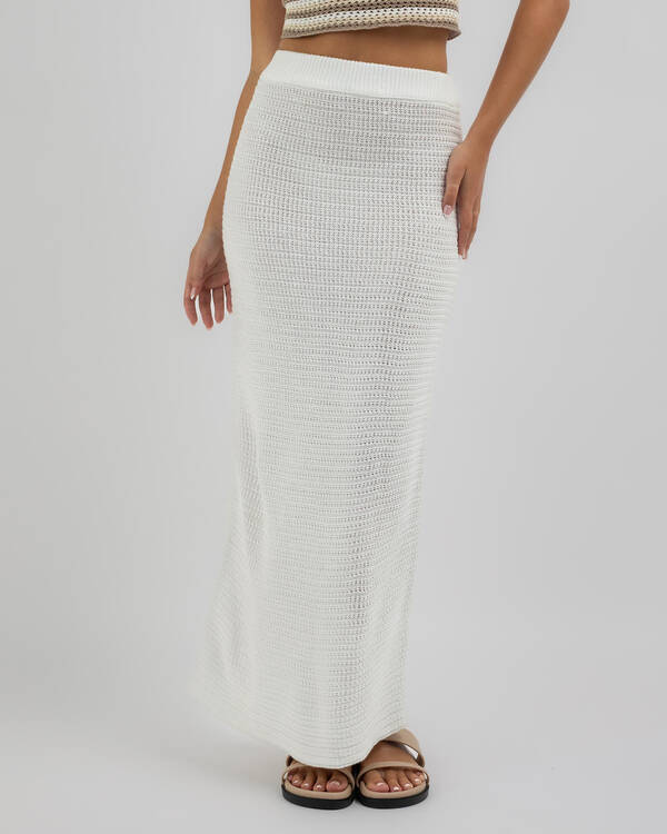 Mooloola Vienna Maxi Skirt for Womens