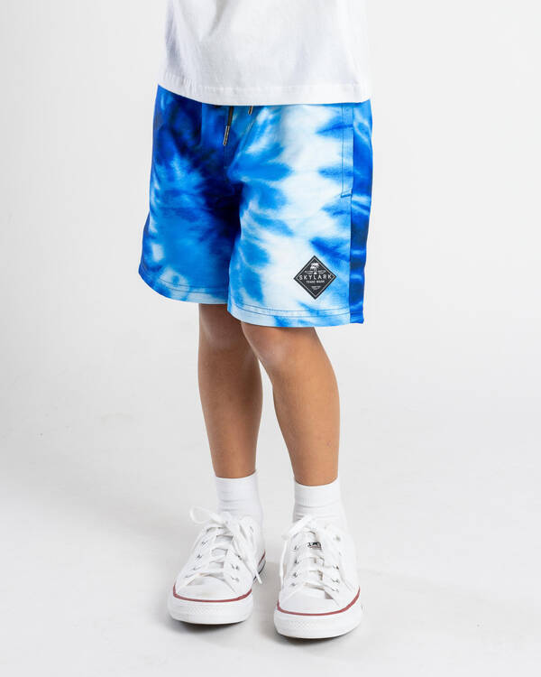 Skylark Toddlers' Tornado Elastic Waist Shorts for Mens