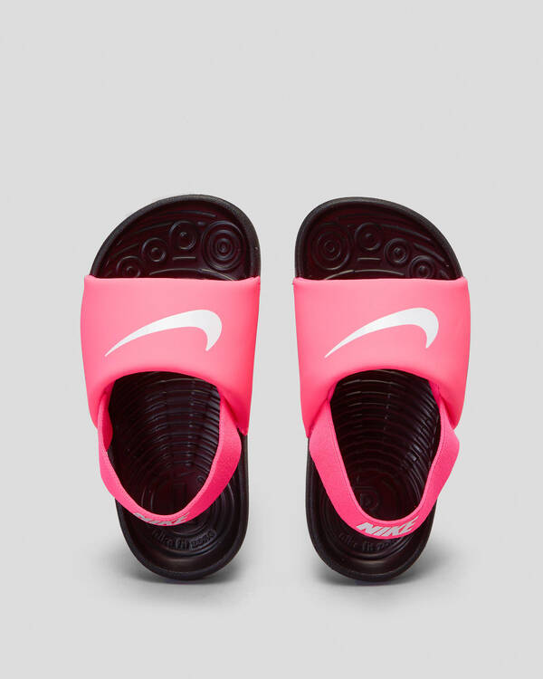 Nike Toddlers' Kawa Slides Sandals for Unisex