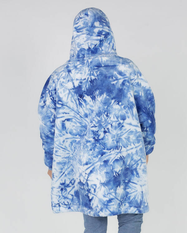 Miscellaneous Oversized Bash Hoodie for Unisex
