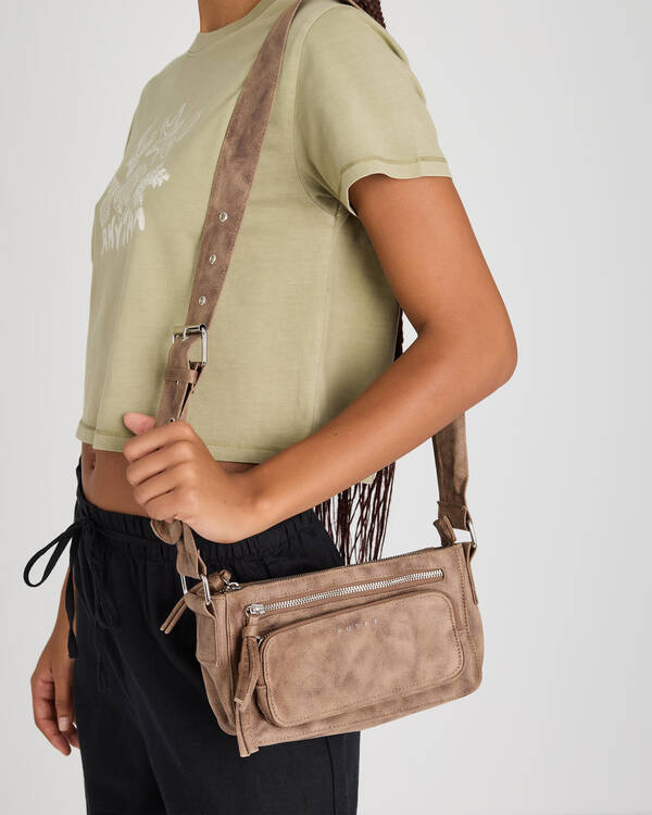 Rusty Astoria Crossbody Bag for Womens
