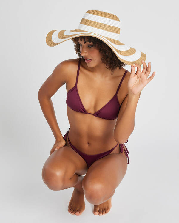 Mooloola Carey Floppy Hat for Womens