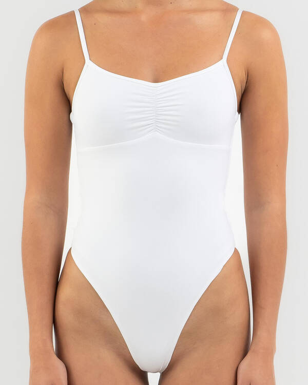 Ava And Ever Ballet Class Bodysuit for Womens
