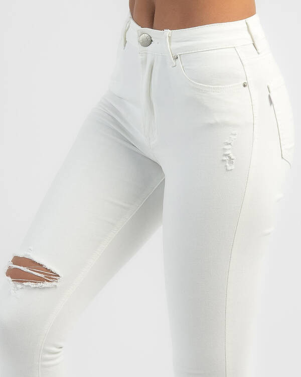 DESU Becca Skinny Jeans for Womens