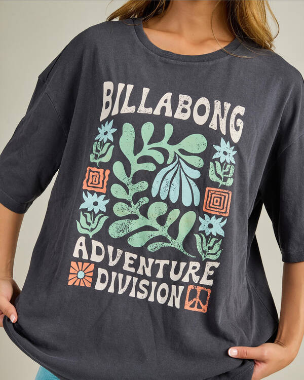Billabong Adiv True Boy T-Shirt for Womens