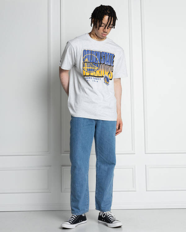 NBA Golden State Warriors Hartford Vintage T-Shirt for Mens