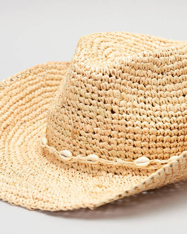 Mooloola Camille Cowgirl Hat for Womens
