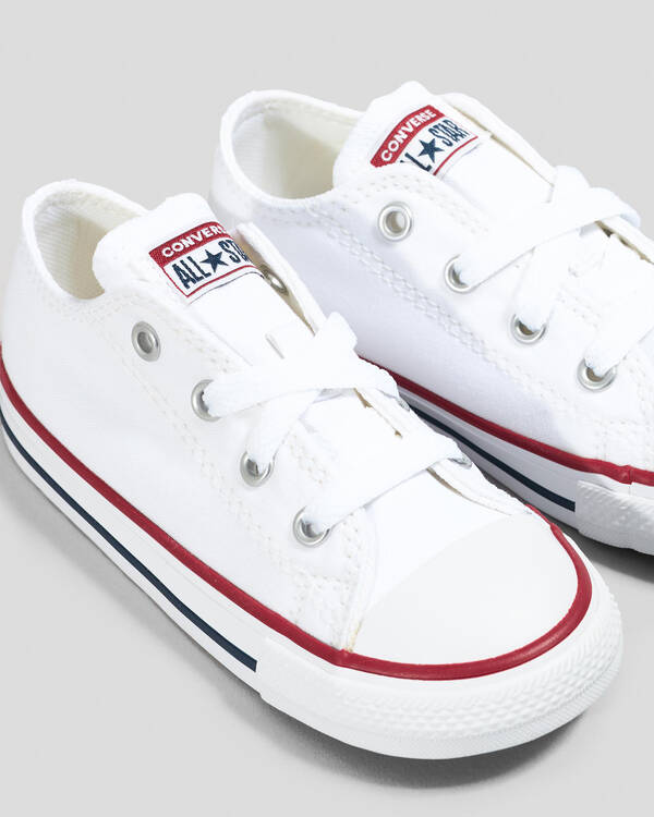 Converse Toddlers' Chuck Taylor All Star Low-top Shoes for Womens