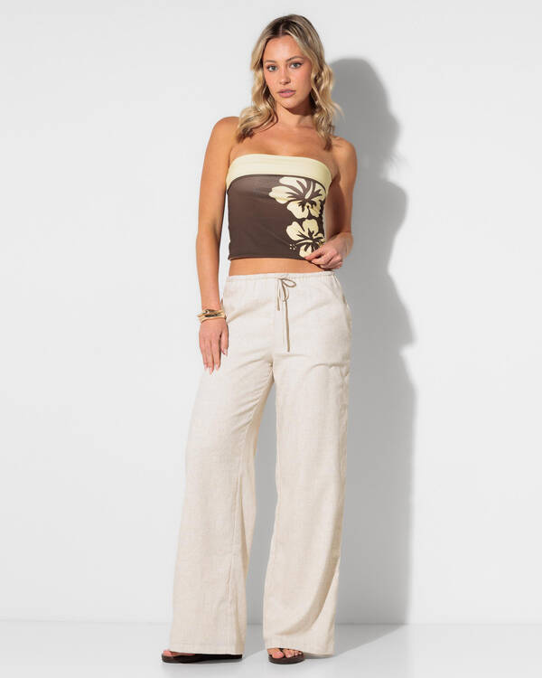 Mooloola Elara Tube Top for Womens