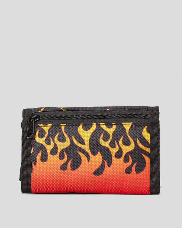 Sanction Ignite Trifold Wallet for Mens