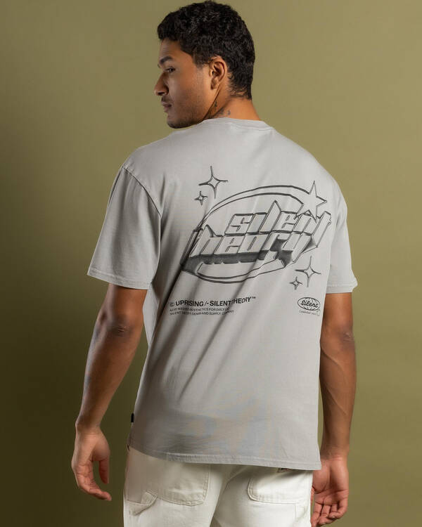 Silent Theory Flash T-Shirt for Mens