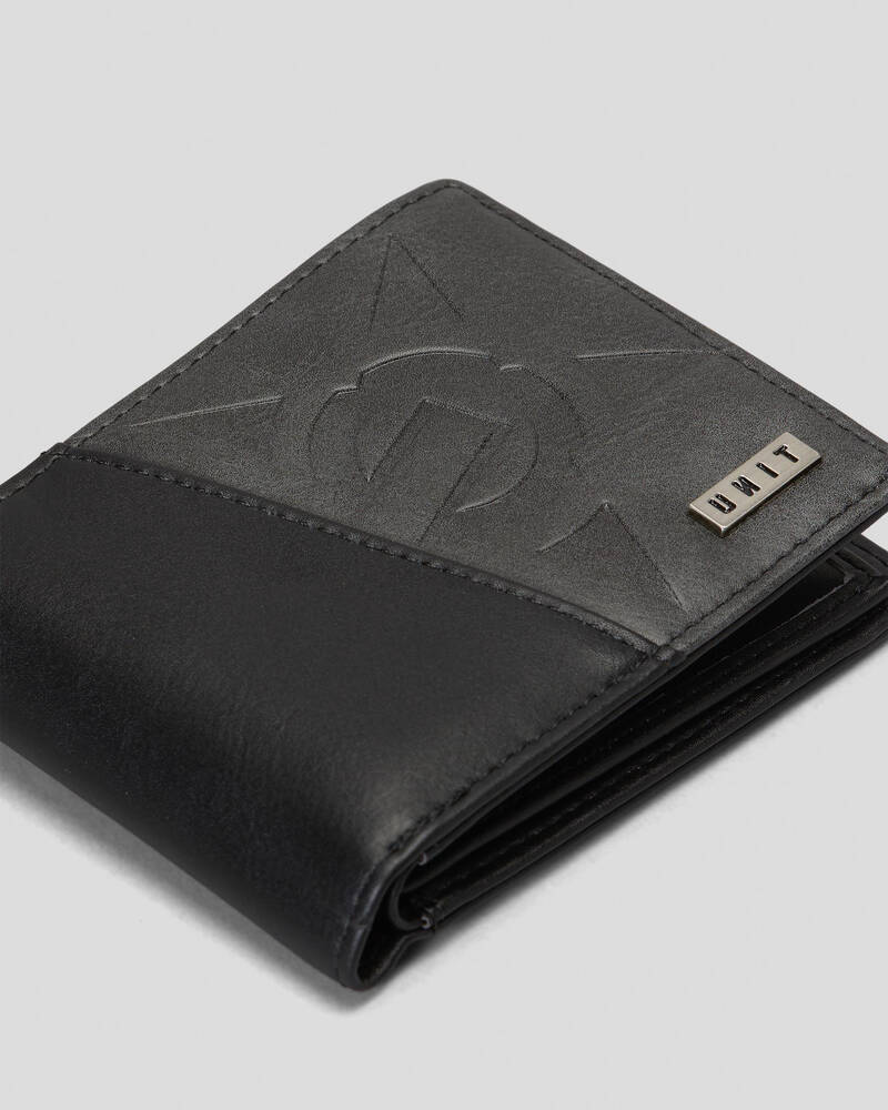 Unit Split Wallet for Mens