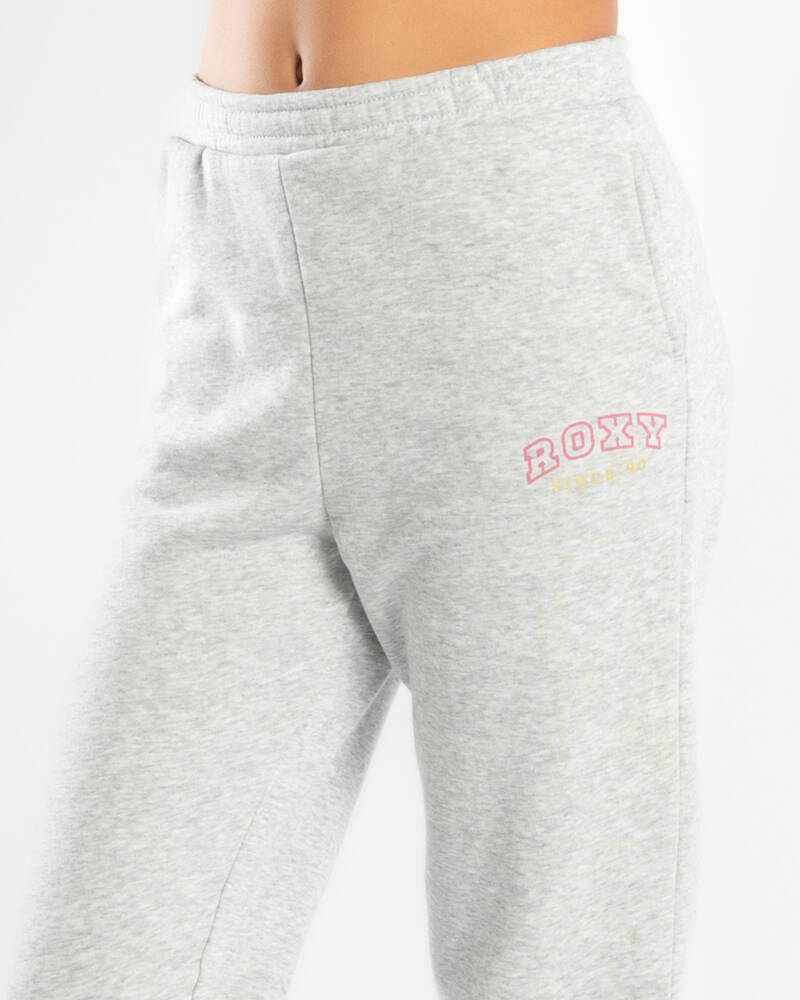 Roxy Girls' Surf Feeling Track Pants for Womens