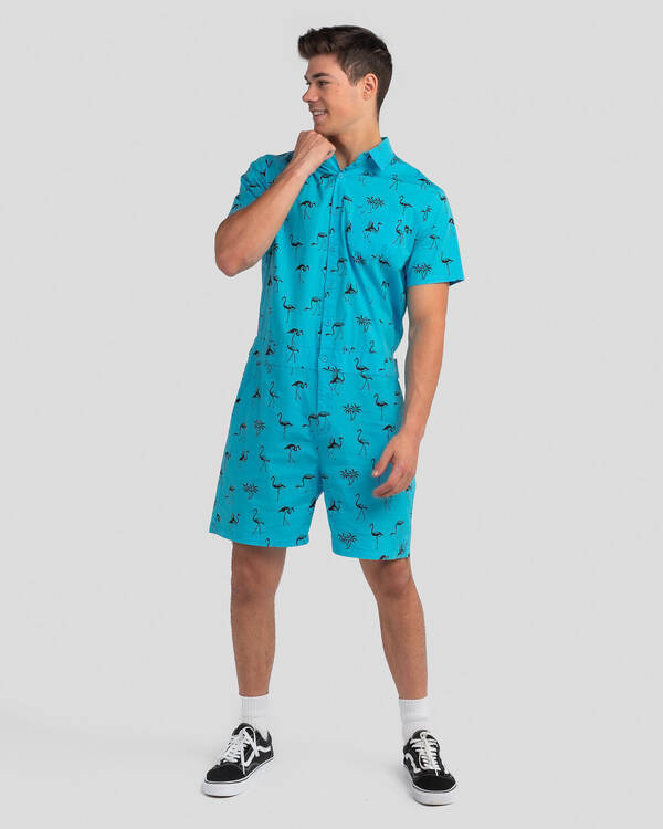 Lucid Flight Romper for Mens
