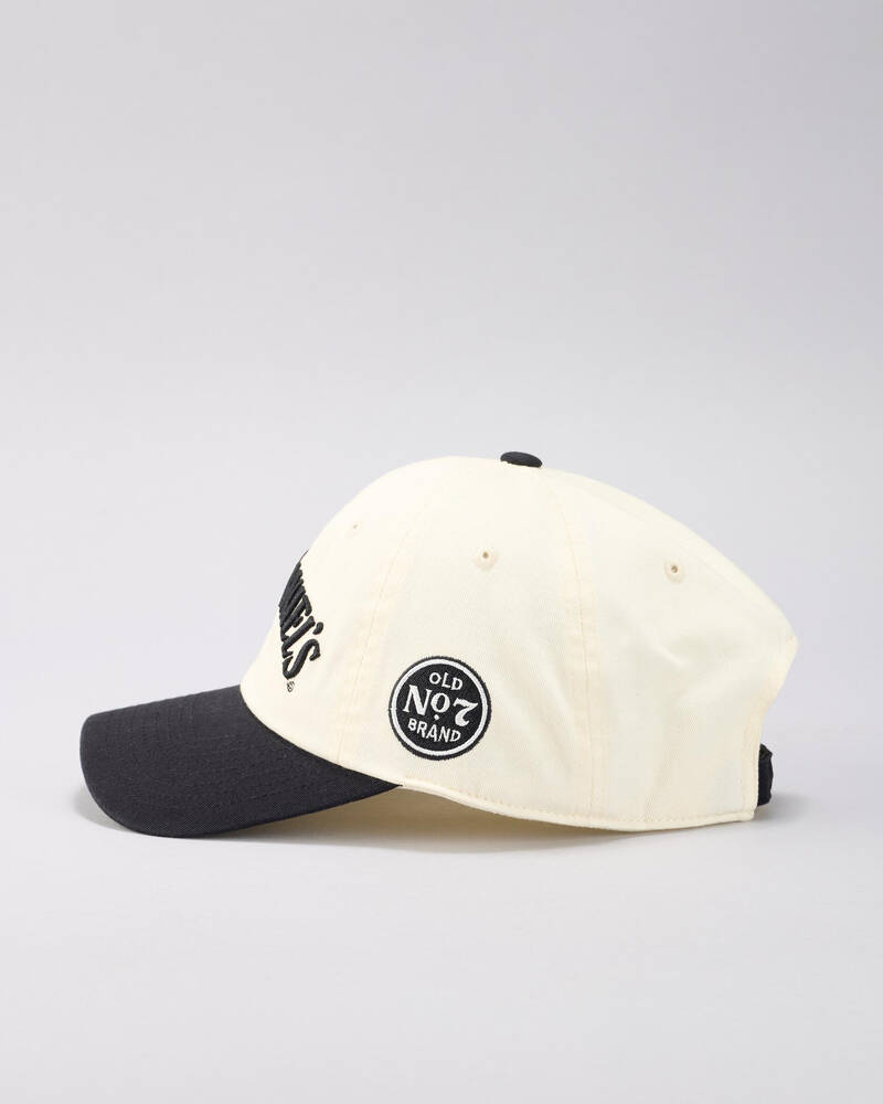 American Needle Jack Daniel's Ball Park Baseball Cap for Mens