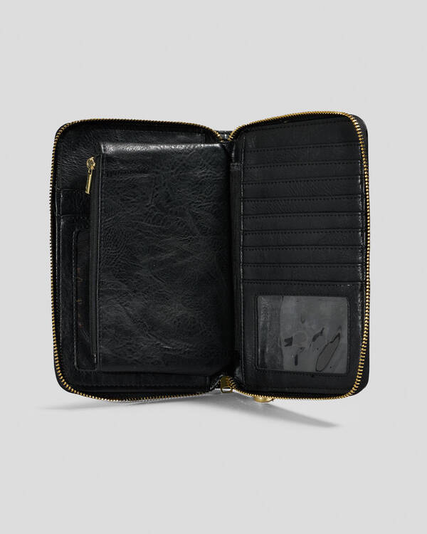 Roxy Magic Happens Travel Wallet for Womens