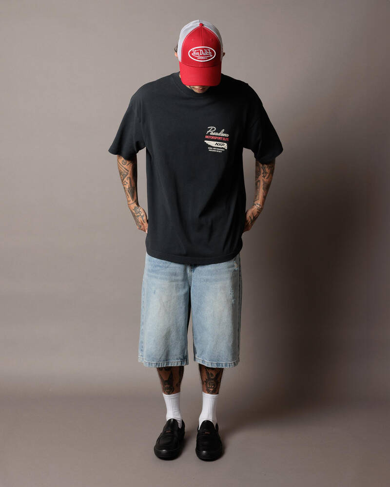 Nena & Pasadena Downforce Raptor T-Shirt for Mens