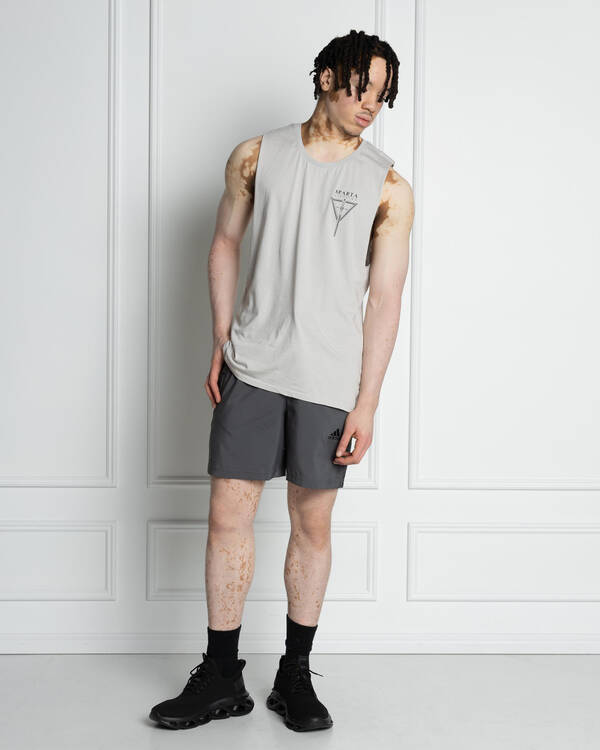 Sparta Scabbard Muscle Tank for Mens